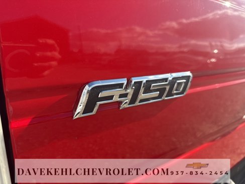 Used 2012 Ford F150 Lariat w/ Lariat Plus Pkg image 47