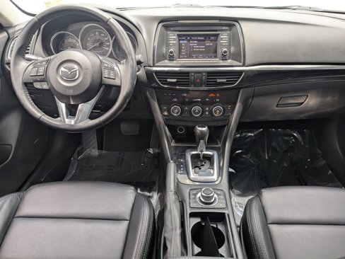 Used 2014 MAZDA MAZDA6 Touring w/ Touring Technology Package image 14