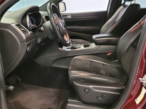 Used 2018 Jeep Grand Cherokee Laredo image 5