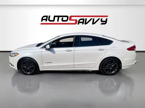 Used 2018 Ford Fusion SE w/ Equipment Group 601A image 4