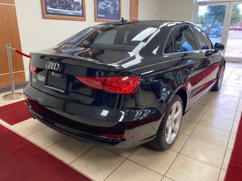Used 2015 Audi A3 1.8T Premium w/ Cold Weather Package image 7
