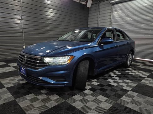 Used 2019 Volkswagen Jetta S w/ Driver Assistance Package image 36