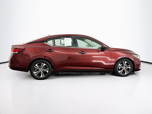 Used 2022 Nissan Sentra SV image 10