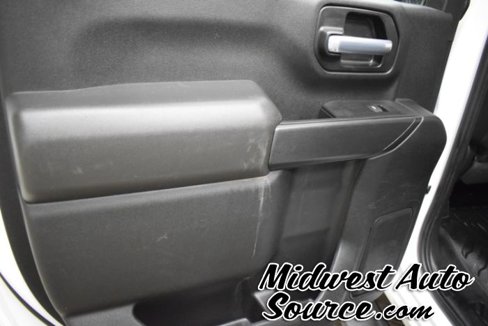 Used 2021 Chevrolet Silverado 3500 W/T w/ WT Fleet Convenience Package image 17