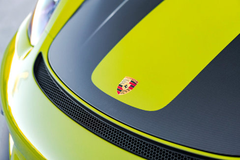 Used 2023 Porsche 718 Cayman GT4 RS image 37