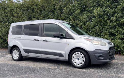 Used 2017 Ford Transit Connect XL image 10