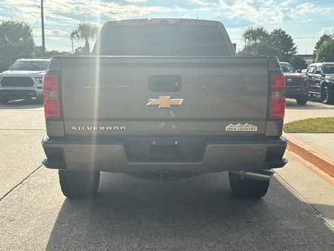 Used 2014 Chevrolet Silverado 1500 High Country w/ High Country Premium Package image 4