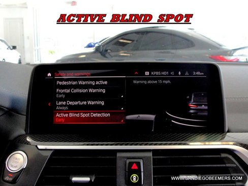 Used 2021 BMW X4 xDrive30i w/ M Sport Package image 9