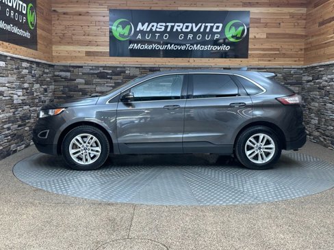 Used 2017 Ford Edge SEL w/ Equipment Group 201A image 6
