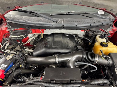 Used 2013 Ford F150 Lariat w/ Luxury Equipment Group image 36