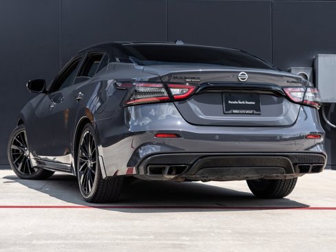 Used 2021 Nissan Maxima Platinum w/ 40th Anniversary Package image 6