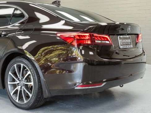 Used 2015 Acura TLX V6 SH-AWD w/ Advance Package image 37