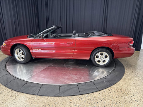 Used 2000 Chrysler Sebring JXI image 3
