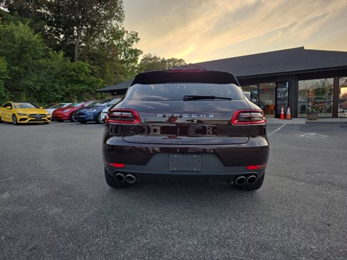 Used 2017 Porsche Macan S image 23