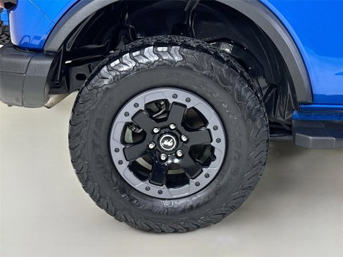 Used 2022 Ford Bronco Badlands image 38