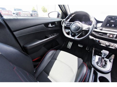 Used 2021 Kia Forte GT image 10