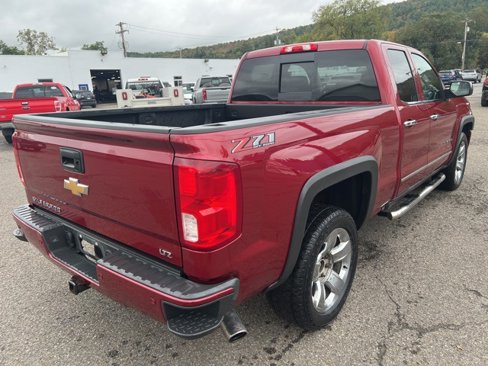 Used 2018 Chevrolet Silverado 1500 LTZ Z71 w/ LTZ Plus Package image 6