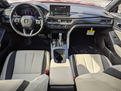 New 2025 Acura Integra A-Spec image 10