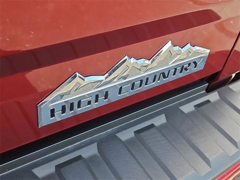 Used 2017 Chevrolet Silverado 1500 High Country image 5