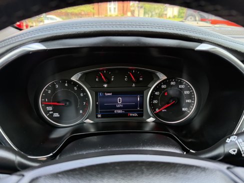 Used 2019 Chevrolet Blazer LT image 16
