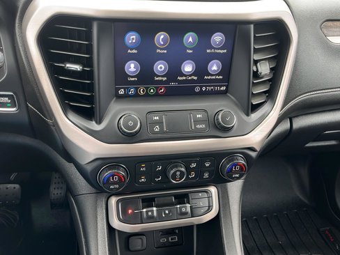 Certified 2020 GMC Acadia Denali w/ Technology Package image 30