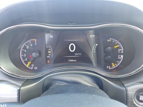 Used 2020 Jeep Grand Cherokee Limited X image 15