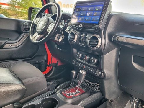 Certified 2016 Jeep Wrangler Unlimited Sport image 23