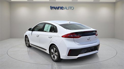 Used 2019 Hyundai Ioniq Limited image 3