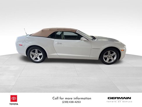 Used 2011 Chevrolet Camaro LT image 8