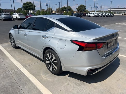 Used 2022 Nissan Altima 2.5 SV image 4