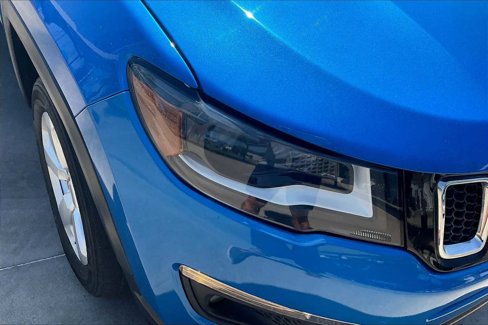 Used 2018 Jeep Compass Latitude w/ Popular Equipment Group image 26