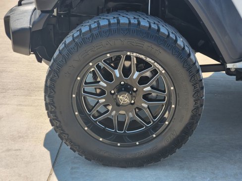 Used 2020 Jeep Wrangler Unlimited Sport S image 12