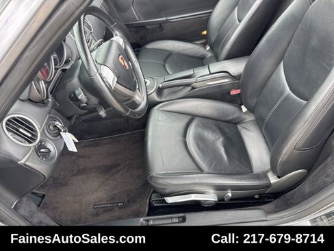 Used 2005 Porsche Boxster image 51