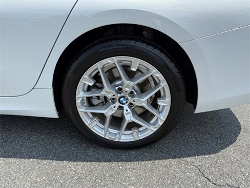 Certified 2025 BMW 330i xDrive Sedan w/ M Sport Package image 18