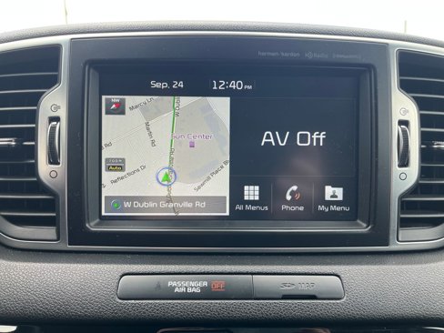 Used 2018 Kia Sportage SX image 20