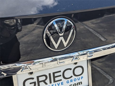 Used 2022 Volkswagen Atlas SE image 12