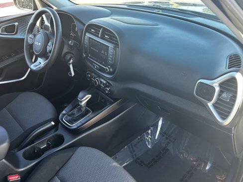 Used 2023 Kia Soul LX w/ Option Group 015 image 11