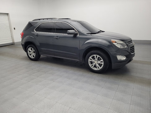 Used 2017 Chevrolet Equinox LT w/ Convenience Package image 11
