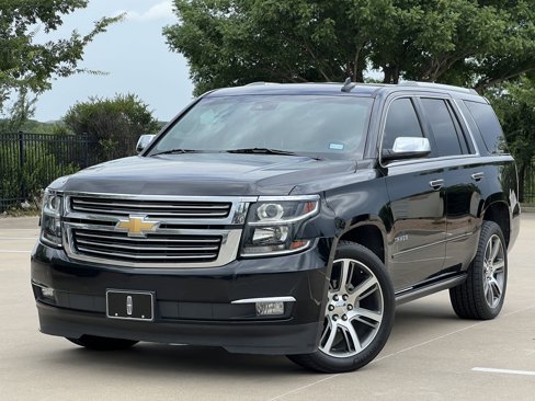Used 2017 Chevrolet Tahoe Premier image 2