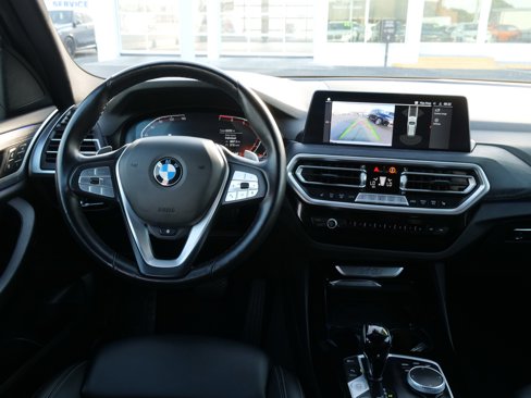 Used 2024 BMW X3 xDrive30i image 18