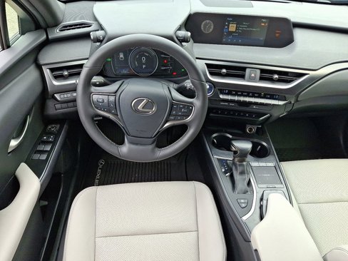 Certified 2021 Lexus UX 250h w/ Premium Package image 12