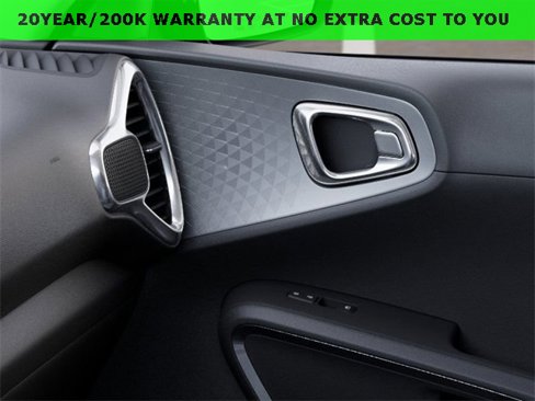 New 2025 Kia Soul LX image 24