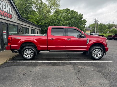 Used 2022 Ford F350 Limited image 2
