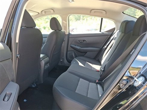 New 2025 Nissan Sentra SV w/ All-Weather Package image 5