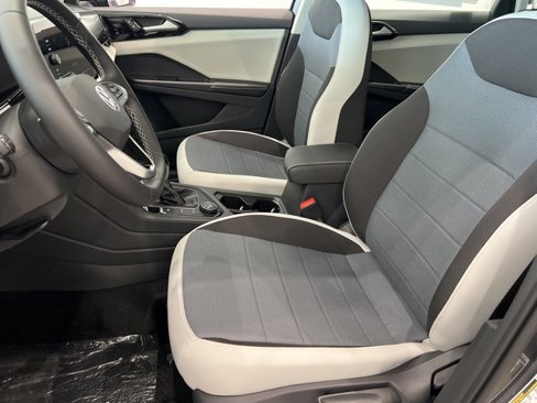 New 2025 Volkswagen Taos S image 8