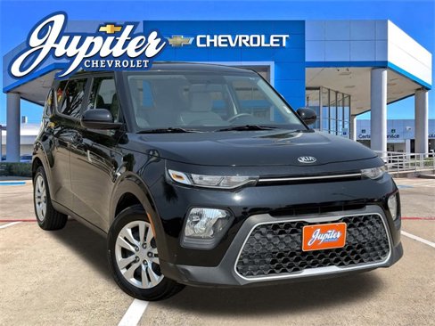 Used 2020 Kia Soul LX image 1