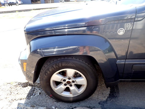 Used 2008 Jeep Liberty Sport w/ Popular Equipment Group image 22