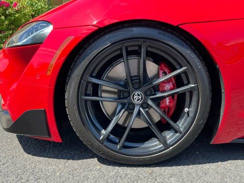 Used 2020 Toyota Supra Launch Edition w/ Driver Assist Package image 21