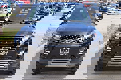 Used 2013 Land Rover Range Rover Evoque Pure Plus image 4