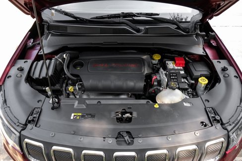 Used 2022 Jeep Compass Latitude image 7